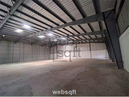 Warehouse for Rent in Hyderabad